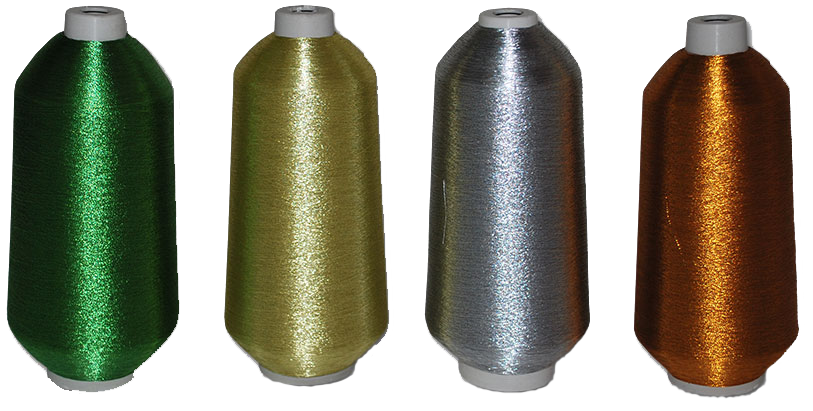 Premium Jari Zari Threads - Glintex by Shree Ram Trading Manufacturer