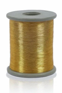 Fancy Zari Thread - Glintex by Shree Ram Trading