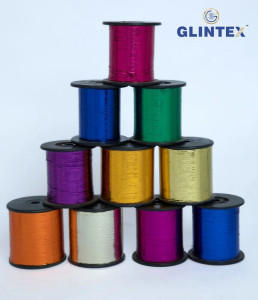M-Type Metallic - Glintex by Shree Ram Trading