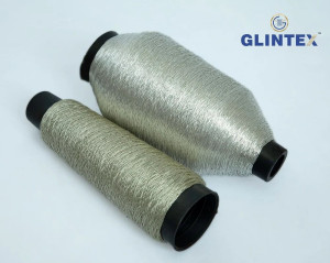 Coding Metallic Yarn - Glintex by Shree Ram Trading