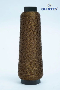 6 Ply Metallic Yarn Rope - Cord - Glintex by Shree Ram Trading