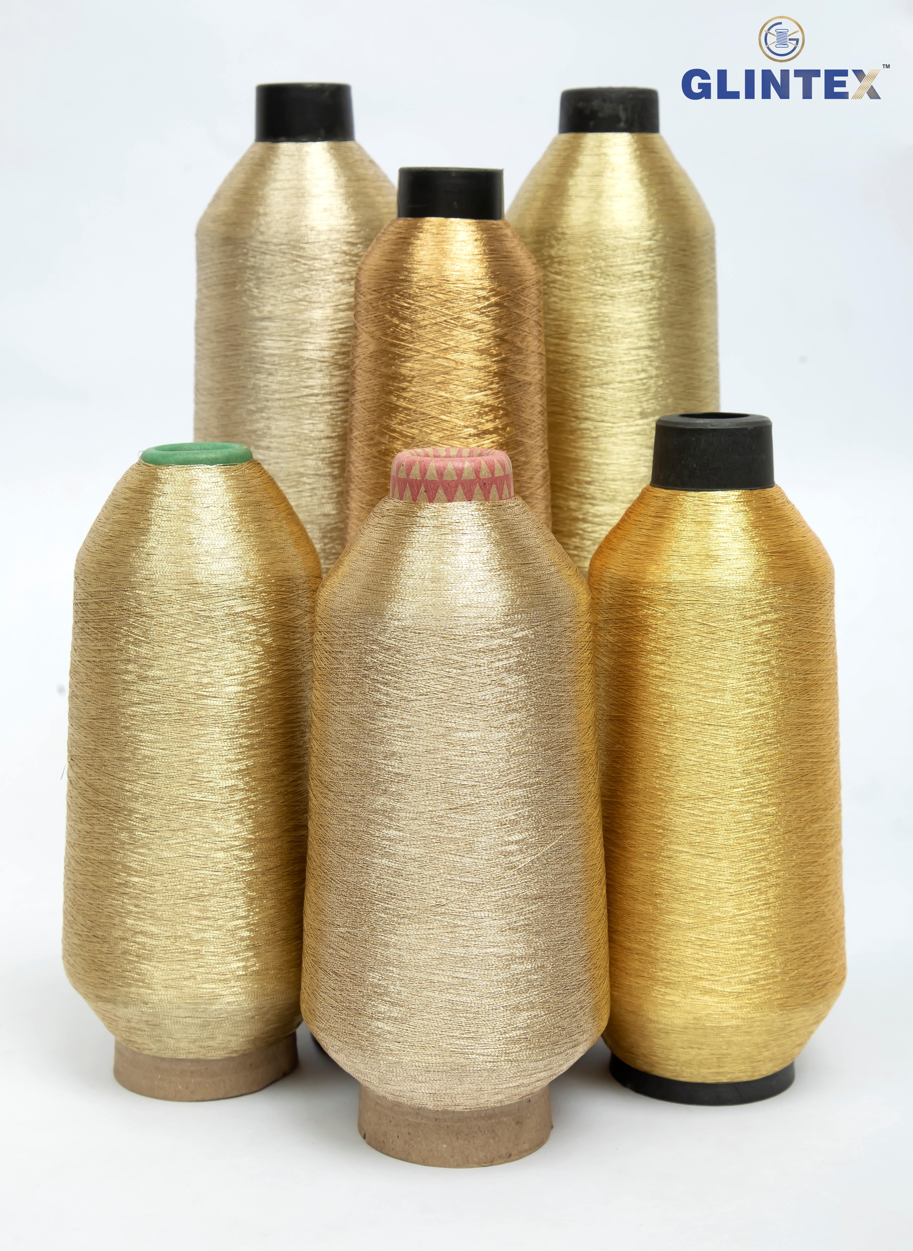 51-L, 180D Embroidery Jari Kasab  - 180D Jari Kasab  - High Quality Product Image