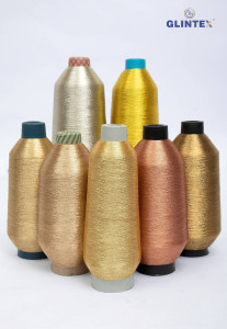 51-L, 180D Embroidery Jari Kasab - View 4  - 180D Jari Kasab 