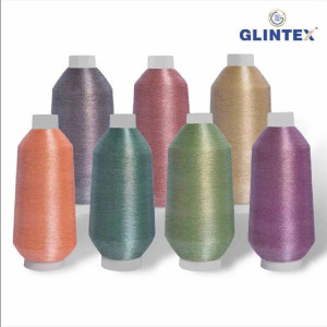 150D Neem Jari Yarn Color-34 - View 3  - Neem Jari Yarn 