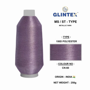 150D Neem Jari Yarn Color-60  - Neem Jari Yarn 