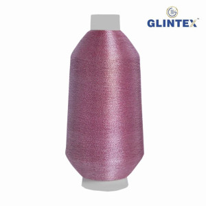 150D Neem Jari Yarn Color Gold-40 - View 2  - Neem Jari Yarn 