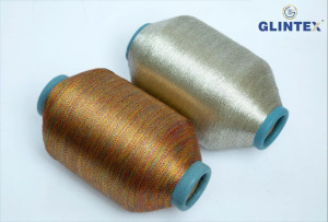 30D Cotton Antic Yarn - View 4  - Weaving Jari Kasab And Metallic Yarn 