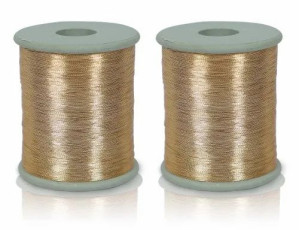 Polyester Zari Thread Anmol ST1 - View 5  - Kasab Zari Thread 