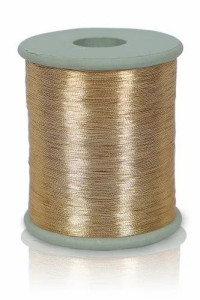 Polyester Zari Thread Anmol ST1 - View 1  - Kasab Zari Thread 