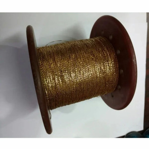 Fancy Diamond Badla Jari - View 3  - Fancy Zari Thread 