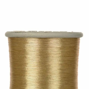 Polyester Zari Thread Flora Water - View 7  - Polyester Zari Threads 