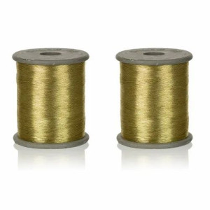 Polyester Zari Thread LG - View 2  - Polyester Zari Threads 