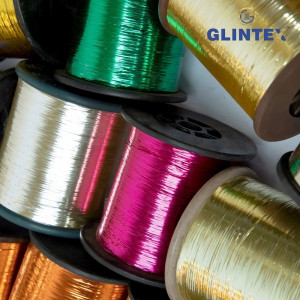 Metalic Yarn  - Metallic Yarn 