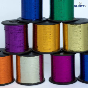 Metalic Yarn - View 3  - Metallic Yarn 